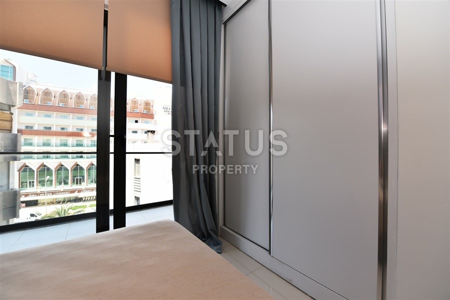 Уютная меблированная квартира в 100 метрах от моря в районе Оба фото 18