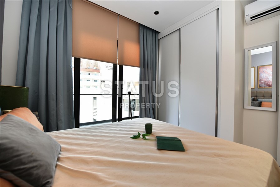 Уютная меблированная квартира в 100 метрах от моря в районе Оба фото 19