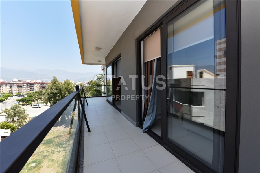 Уютная меблированная квартира в 100 метрах от моря в районе Оба фото 21