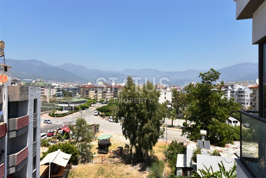 Уютная меблированная квартира в 100 метрах от моря в районе Оба фото 22