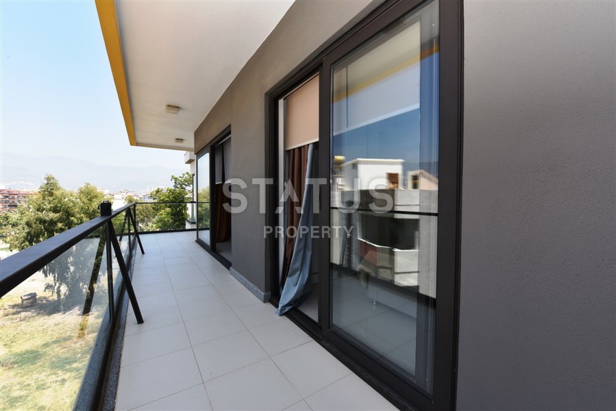 Уютная меблированная квартира в 100 метрах от моря в районе Оба фото 23