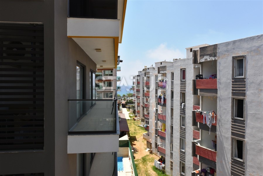 Уютная меблированная квартира в 100 метрах от моря в районе Оба фото 24