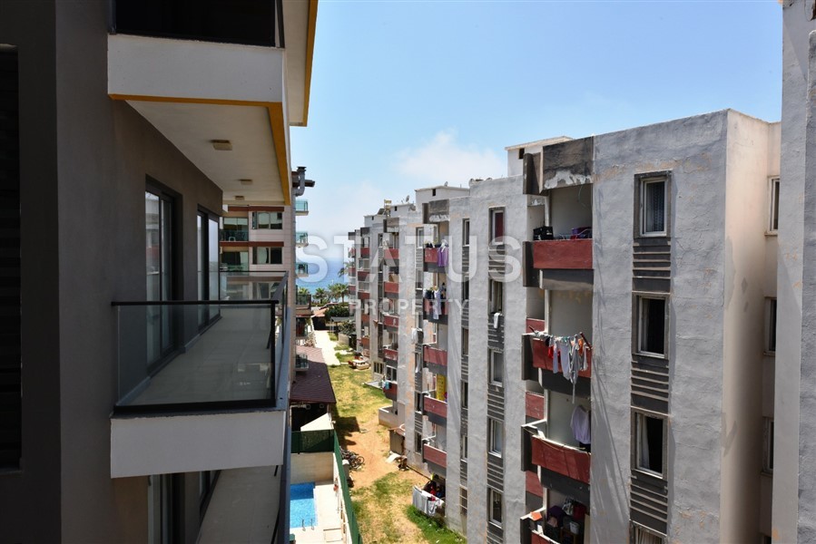 Уютная меблированная квартира в 100 метрах от моря в районе Оба фото 25