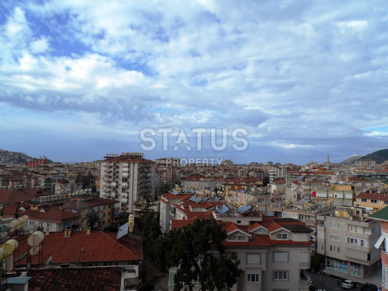 Apartments in the center of Alanya, cheap, 105-200 sq.m. фото 32