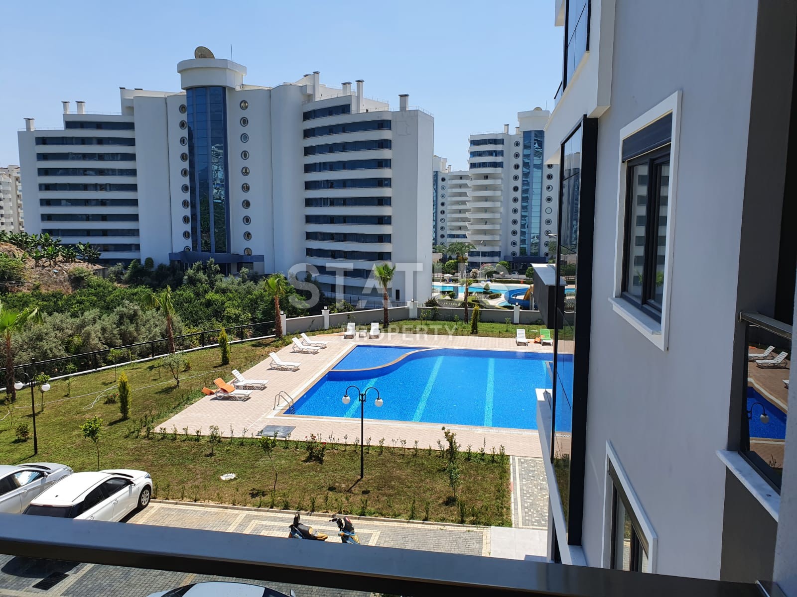 Апартаменты с 4 спальными в Махмутларе в комплексе с инфраструктурой. 180 кв.м. фото 22