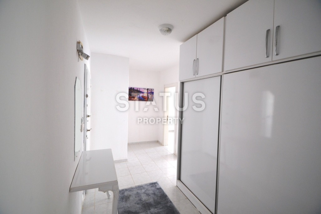 Недорогая трехкомнатная квартира 2+1 с мебелью в Махмутларе фото 5