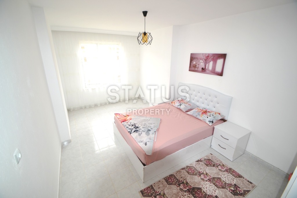 Недорогая трехкомнатная квартира 2+1 с мебелью в Махмутларе фото 7