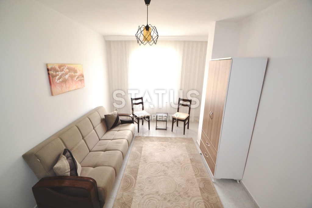 Недорогая трехкомнатная квартира 2+1 с мебелью в Махмутларе фото 9