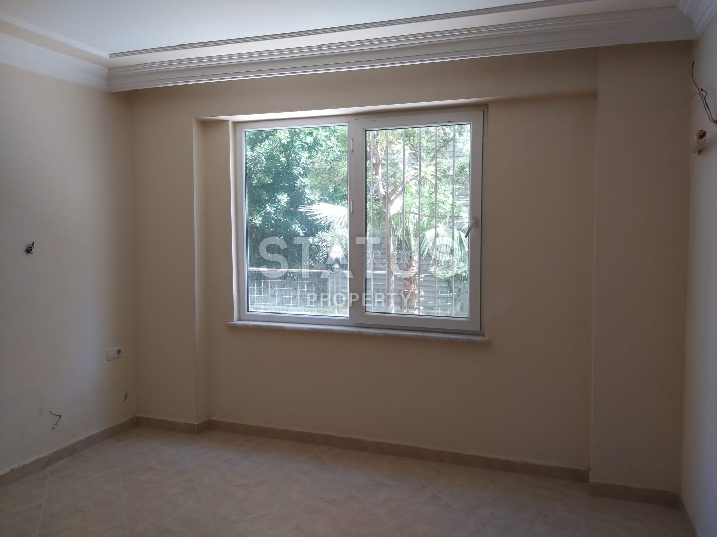 Бюджетная квартира в комплексе с бассейном в районе Махмутлрар. фото 16