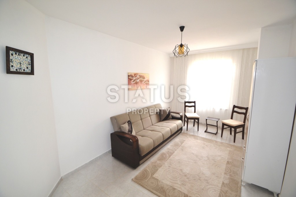 Недорогая трехкомнатная квартира 2+1 с мебелью в Махмутларе фото 10