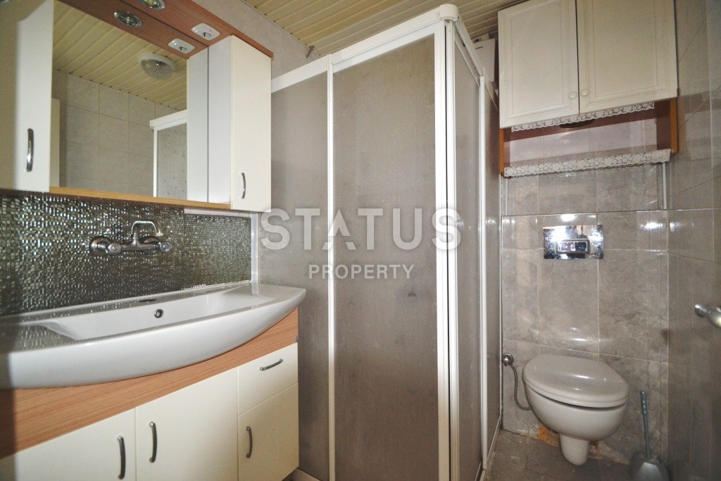 Недорогая трехкомнатная квартира 2+1 с мебелью в Махмутларе фото 11