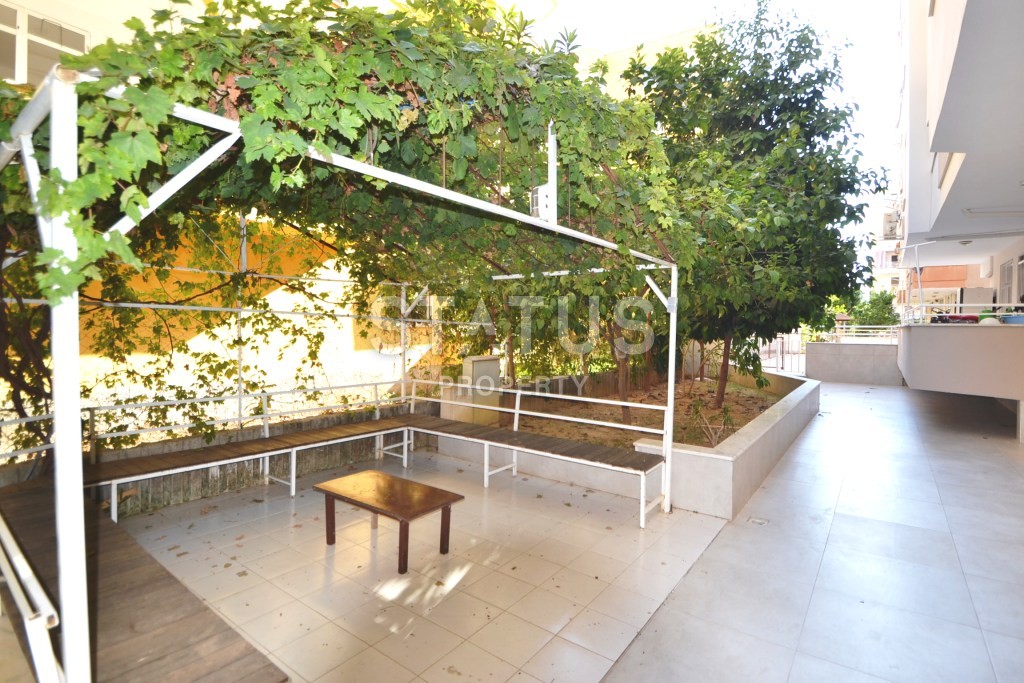 Недорогая трехкомнатная квартира 2+1 с мебелью в Махмутларе фото 13