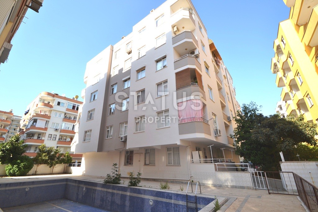 Недорогая трехкомнатная квартира 2+1 с мебелью в Махмутларе фото 15