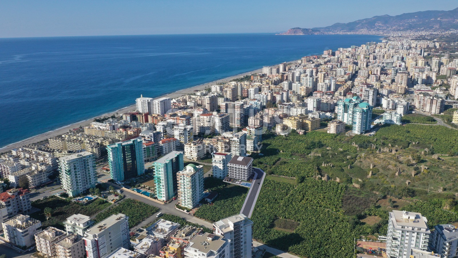 Новая квартира в новом комплексе! Махмутлар фото 16