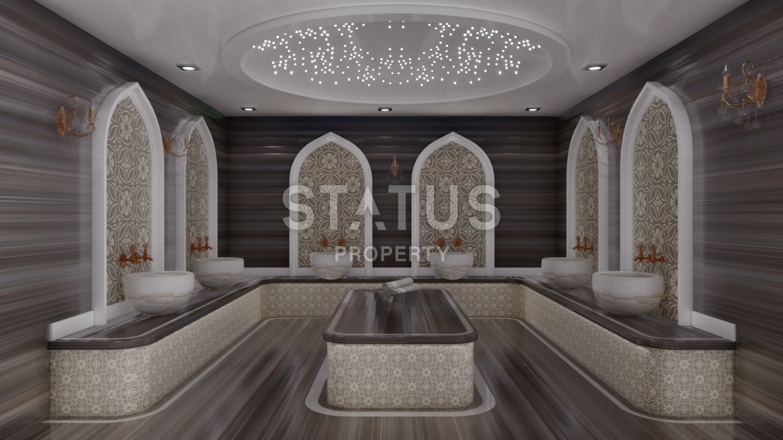 Новая квартира в новом комплексе! Махмутлар фото 19