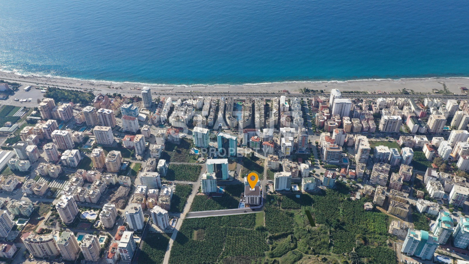 Новая квартира в новом комплексе! Махмутлар фото 20