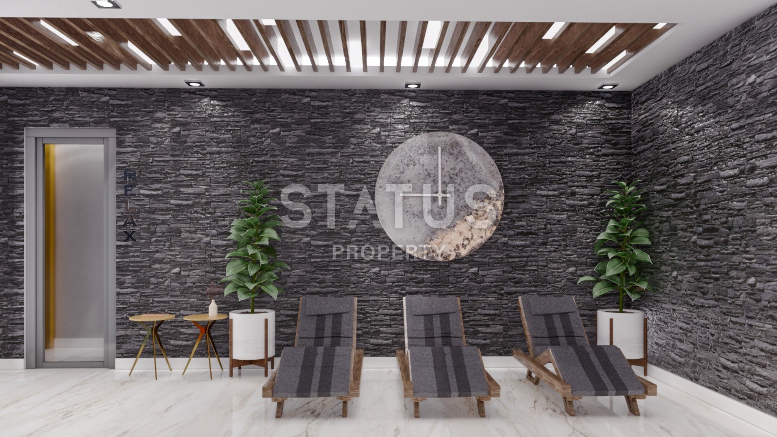 Новая квартира в новом комплексе! Махмутлар фото 22