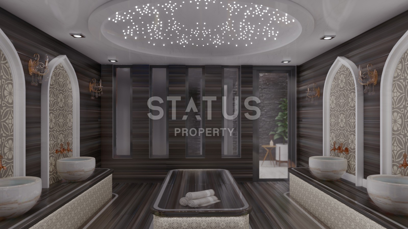 Новая квартира в новом комплексе! Махмутлар фото 23