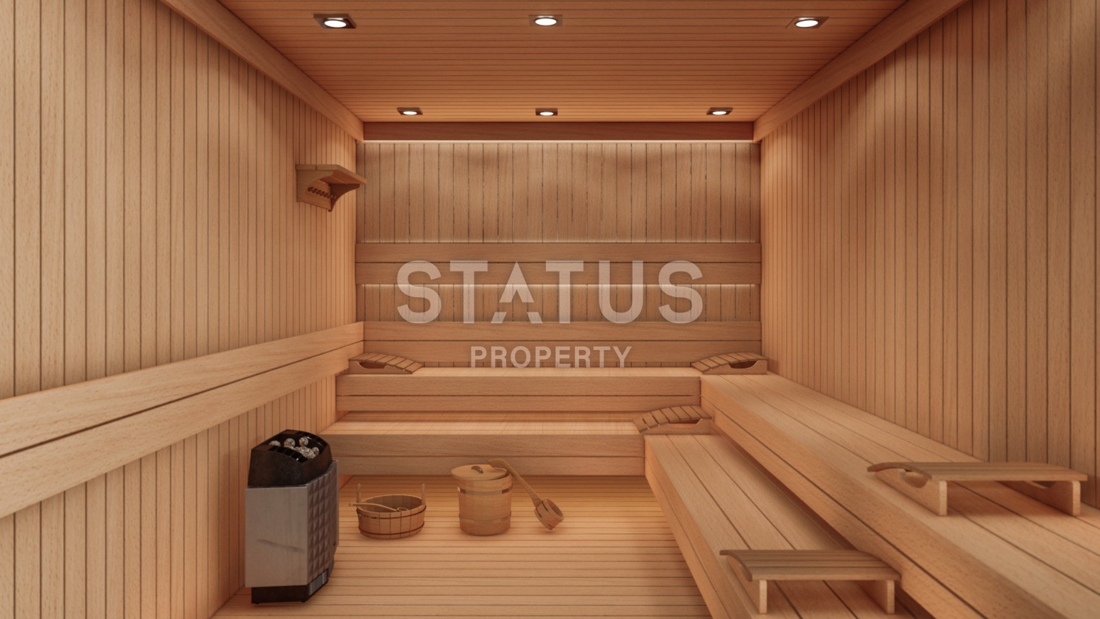 Новая квартира в новом комплексе! Махмутлар фото 29