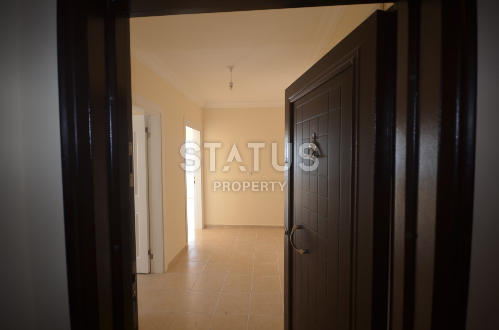 Three-room apartment on the first coastline in Mahmutlar фото 6