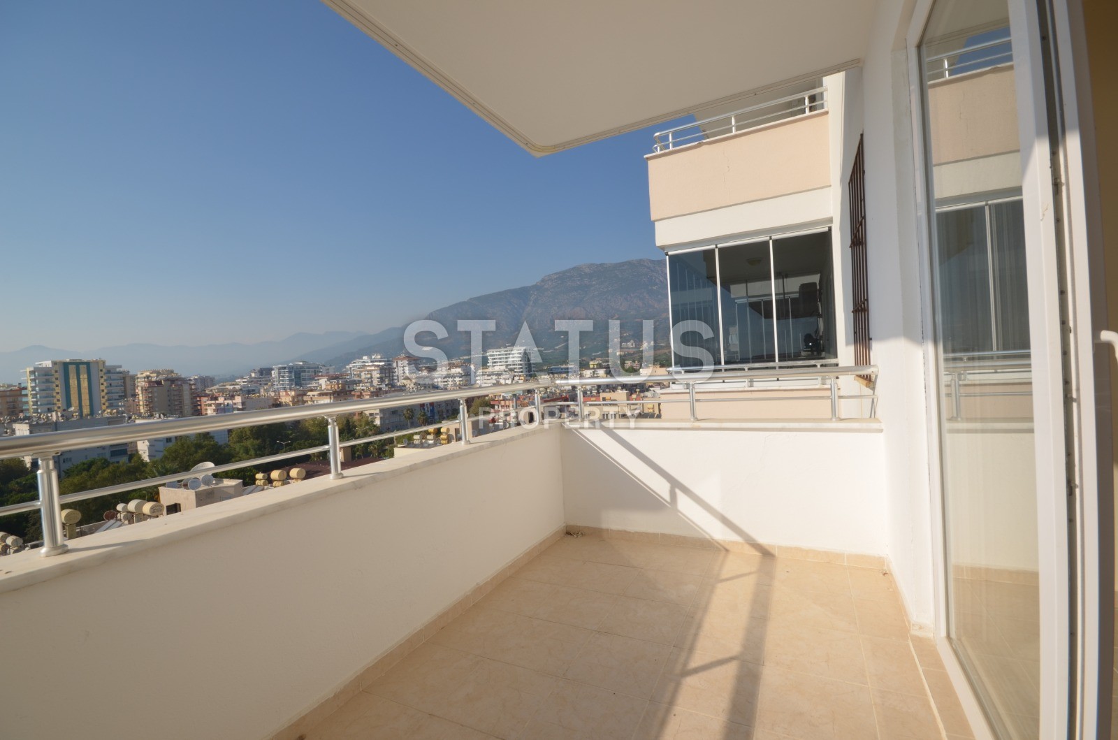 Three-room apartment on the first coastline in Mahmutlar фото 10