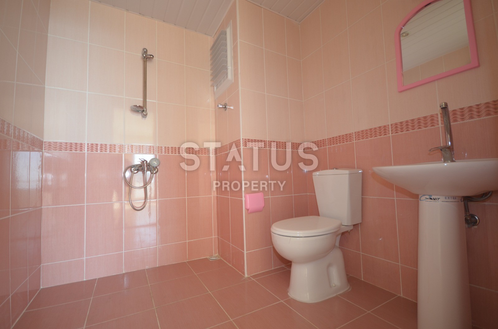 Three-room apartment on the first coastline in Mahmutlar фото 12