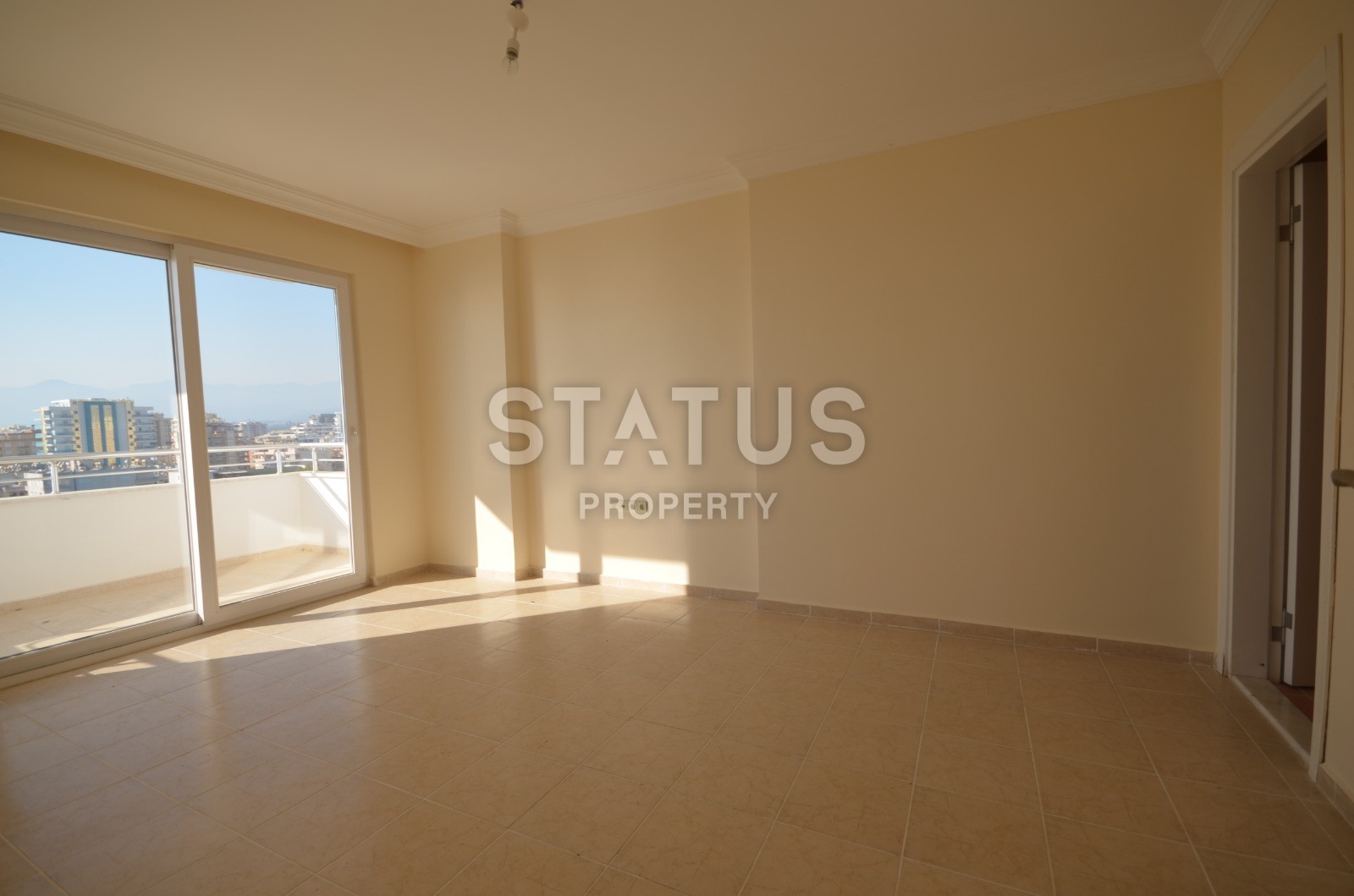 Three-room apartment on the first coastline in Mahmutlar фото 13