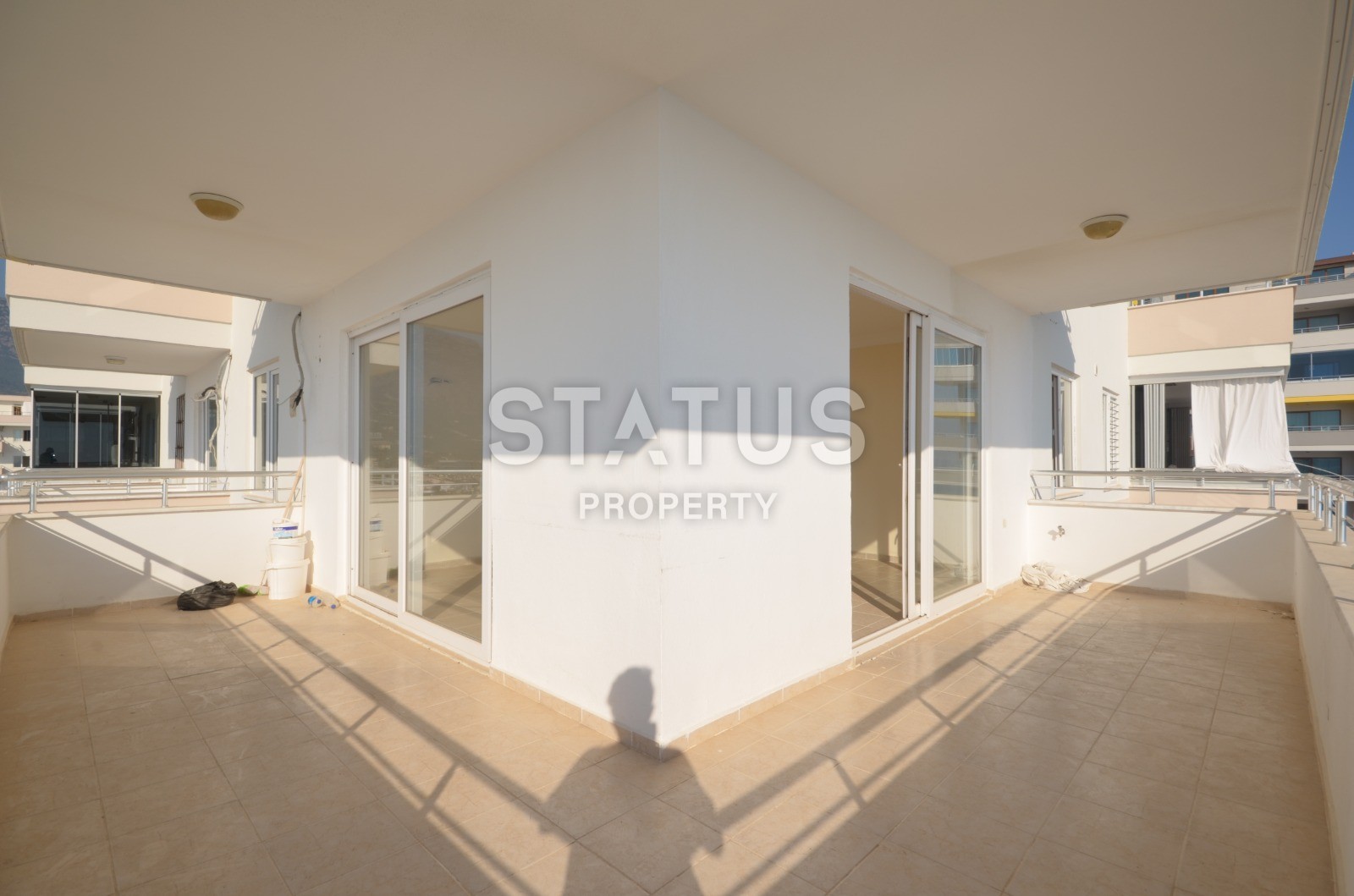 Three-room apartment on the first coastline in Mahmutlar фото 16