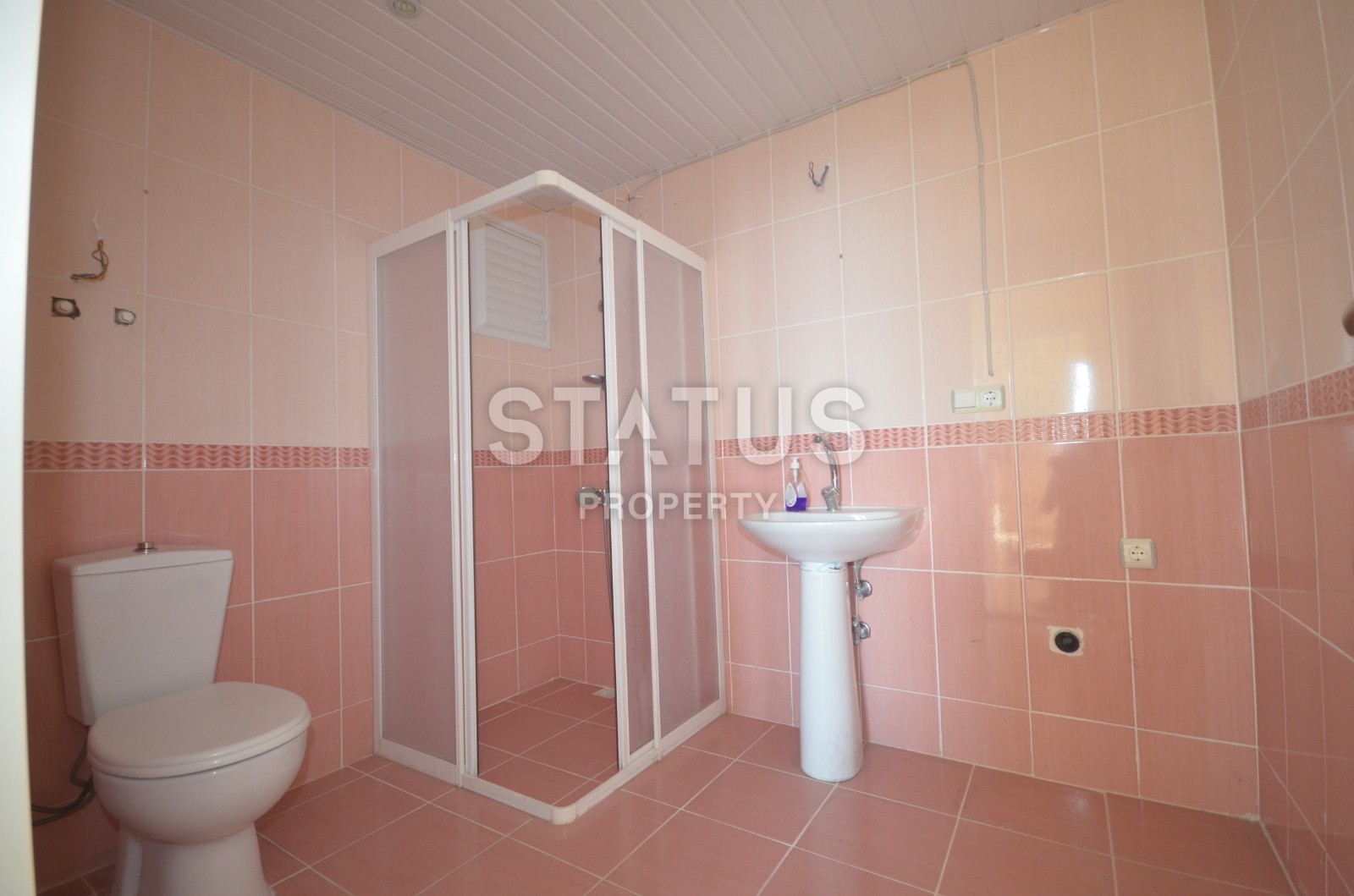 Three-room apartment on the first coastline in Mahmutlar фото 17