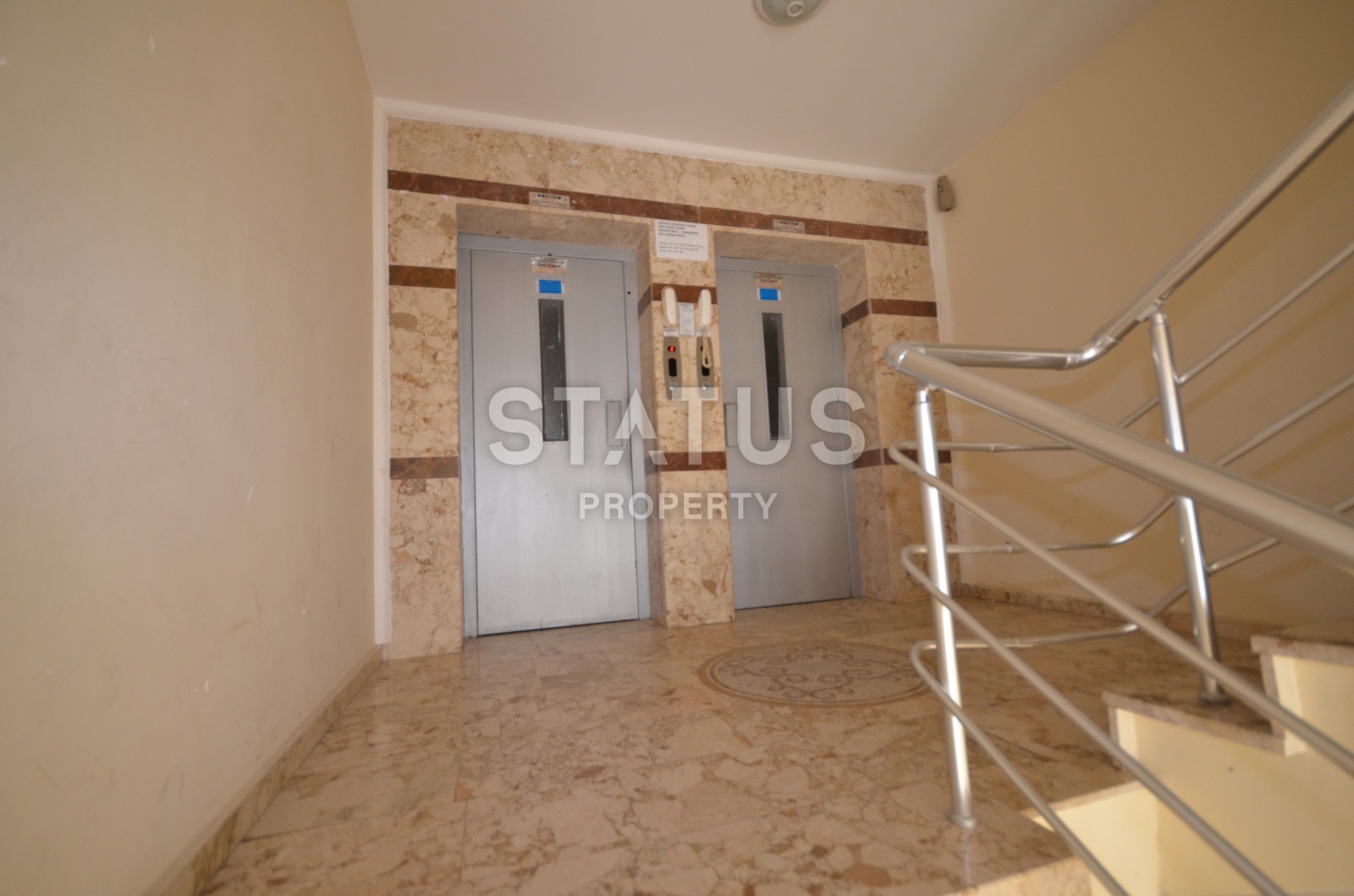 Three-room apartment on the first coastline in Mahmutlar фото 18