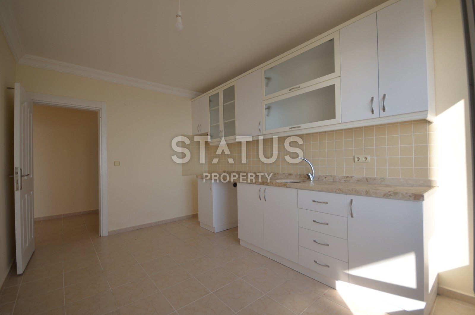 Three-room apartment on the first coastline in Mahmutlar фото 19