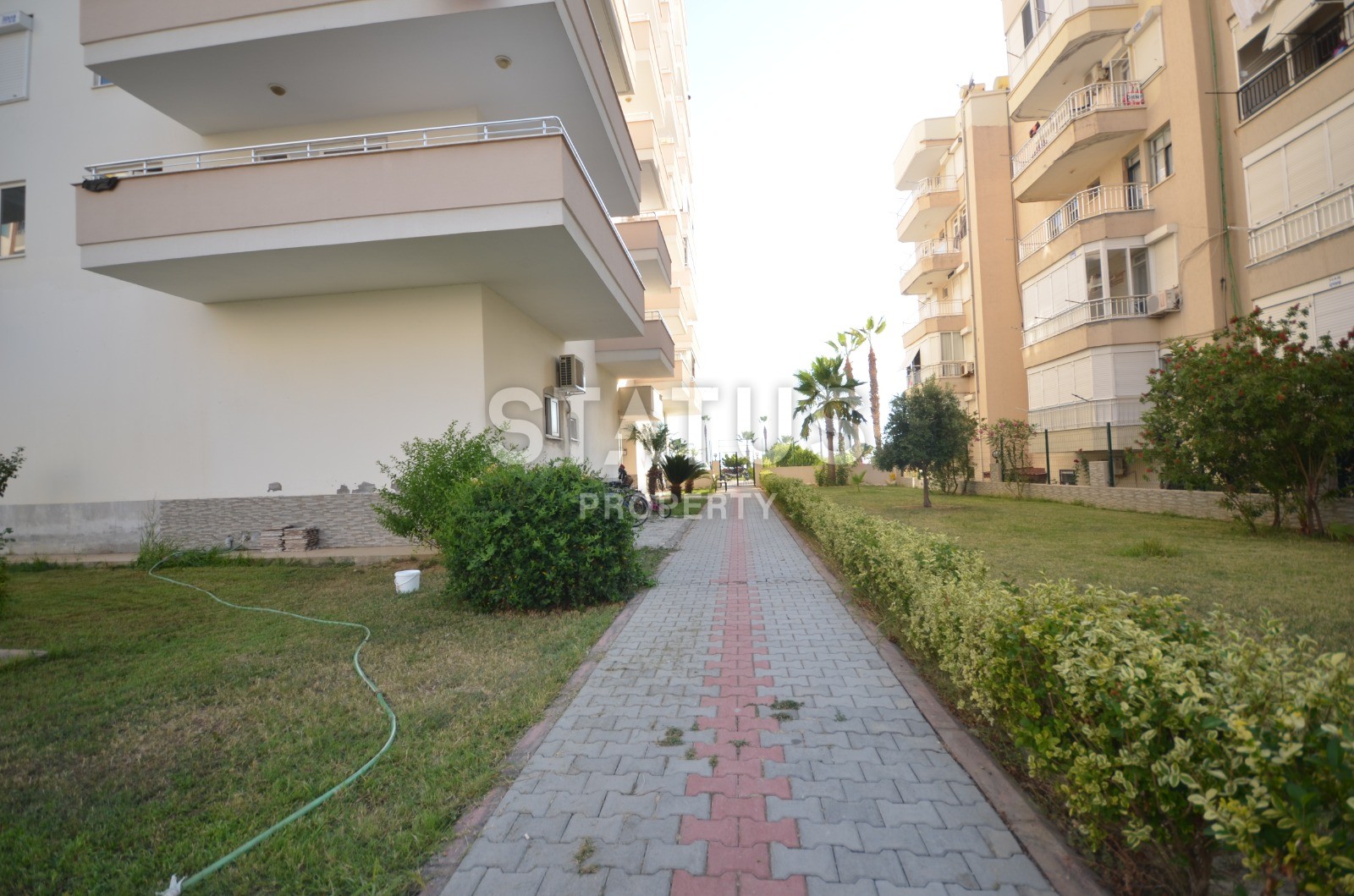 Three-room apartment on the first coastline in Mahmutlar фото 23