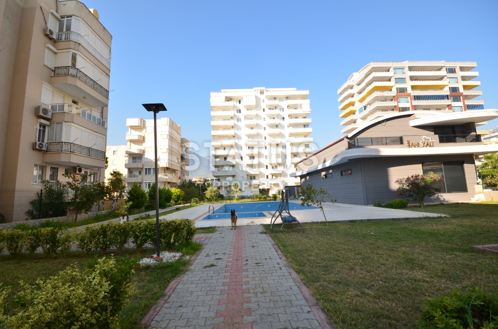 Three-room apartment on the first coastline in Mahmutlar фото 24