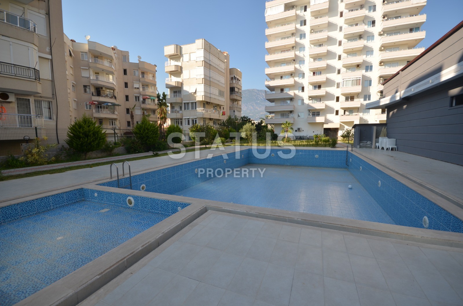Three-room apartment on the first coastline in Mahmutlar фото 26