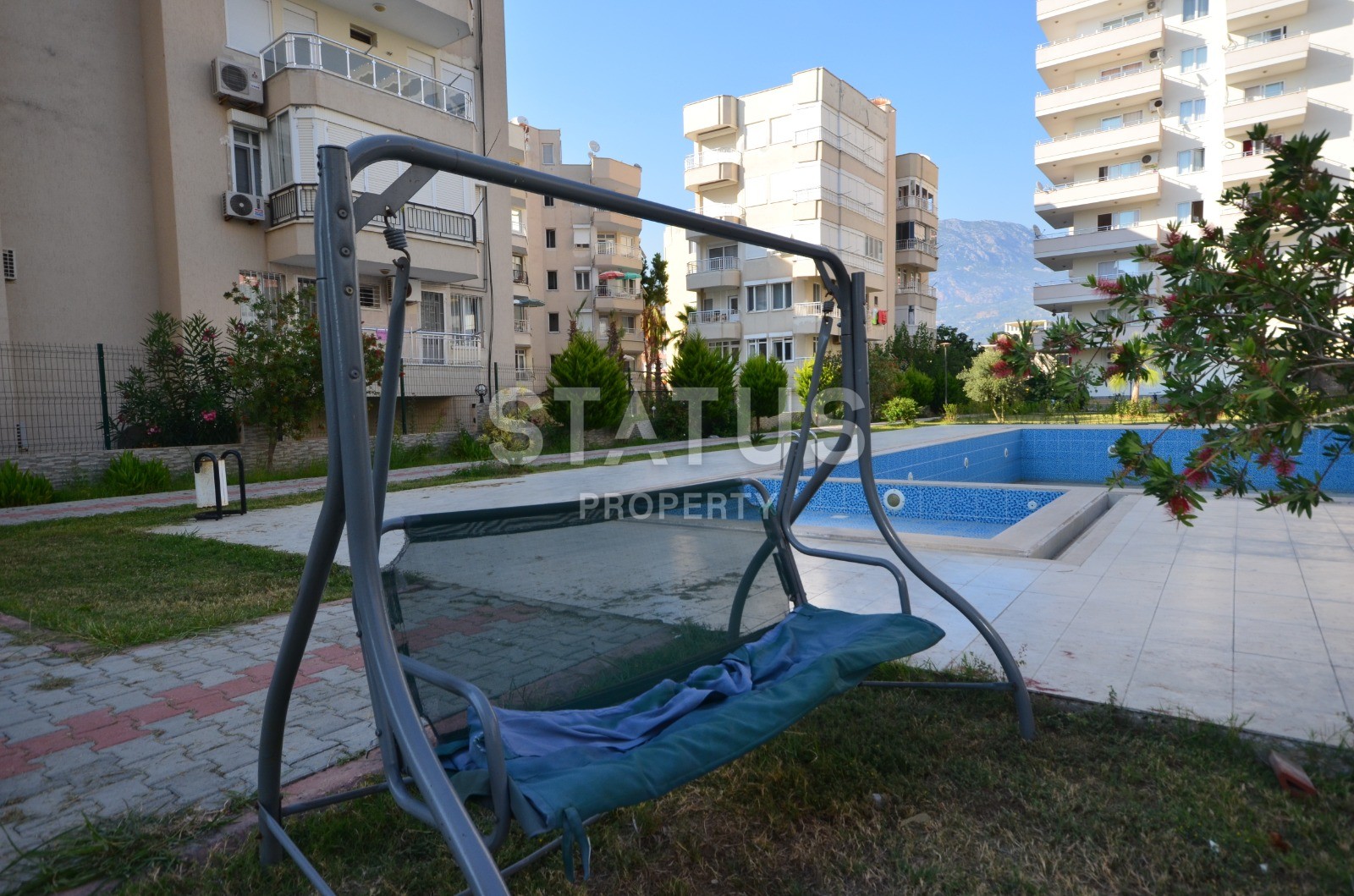 Three-room apartment on the first coastline in Mahmutlar фото 27