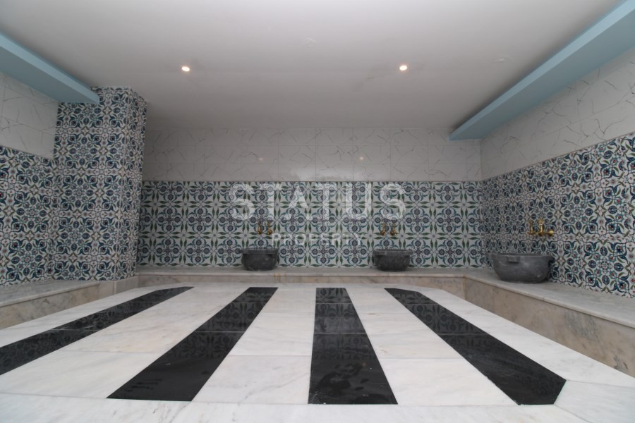 Трёхкомнатная квартира в 150 метрах от моря, 110 м2 фото 3