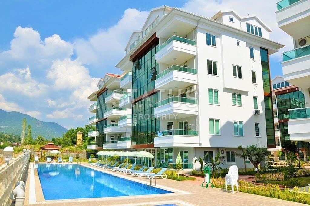 Новая двухкомнатная  квартира в элитном районе Кестель по привлекательной стоимости фото 3