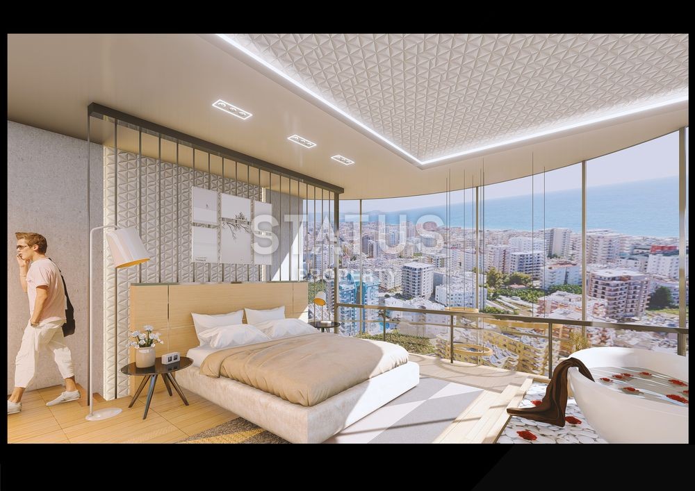 Комплекс с отличными планировками и видовыми характеристиками! фото 9