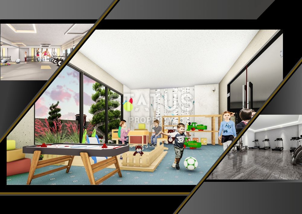 Комплекс с отличными планировками и видовыми характеристиками! фото 16