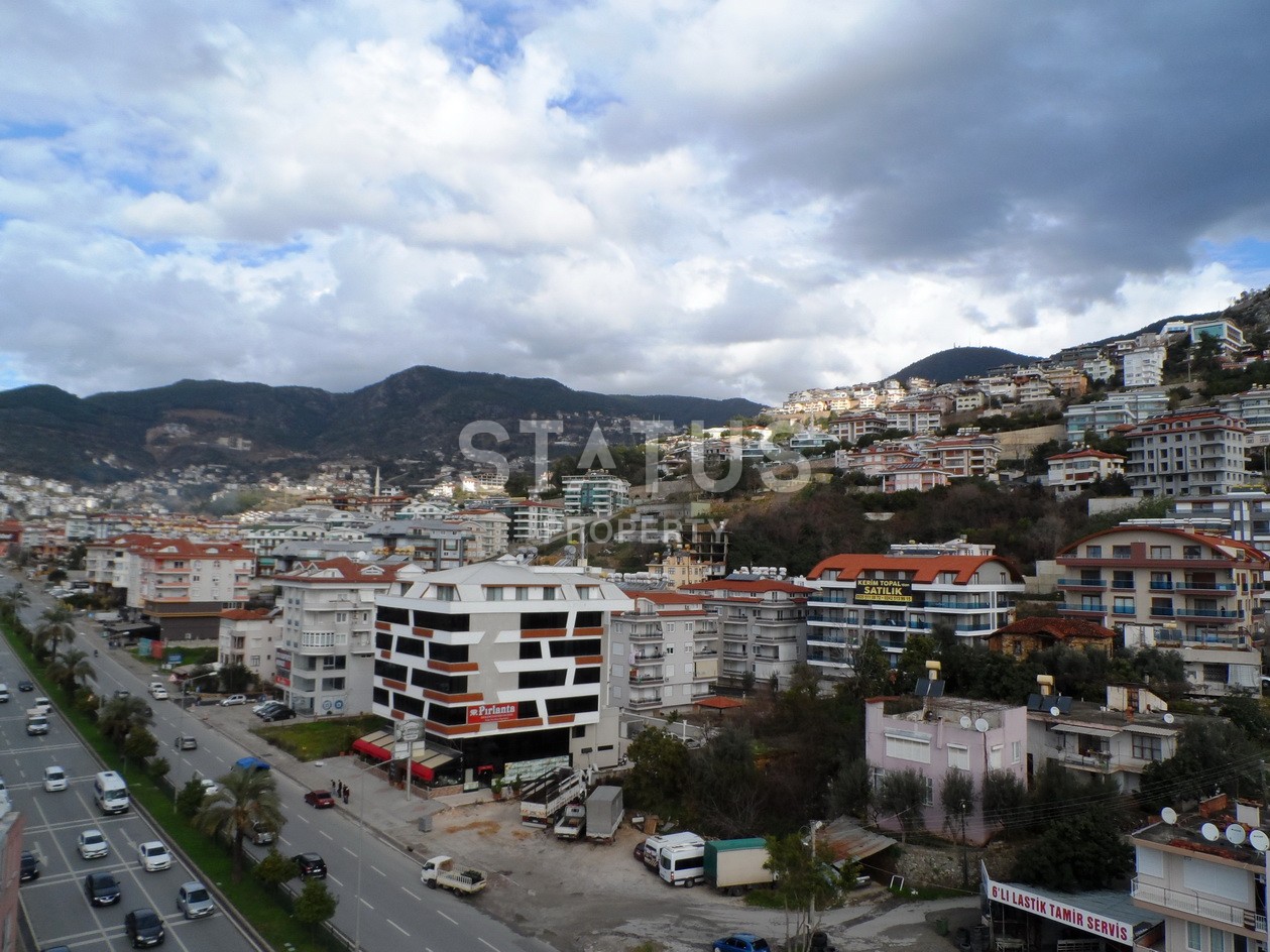 Apartments in the center of Alanya, cheap, 105-200 sq.m. фото 34