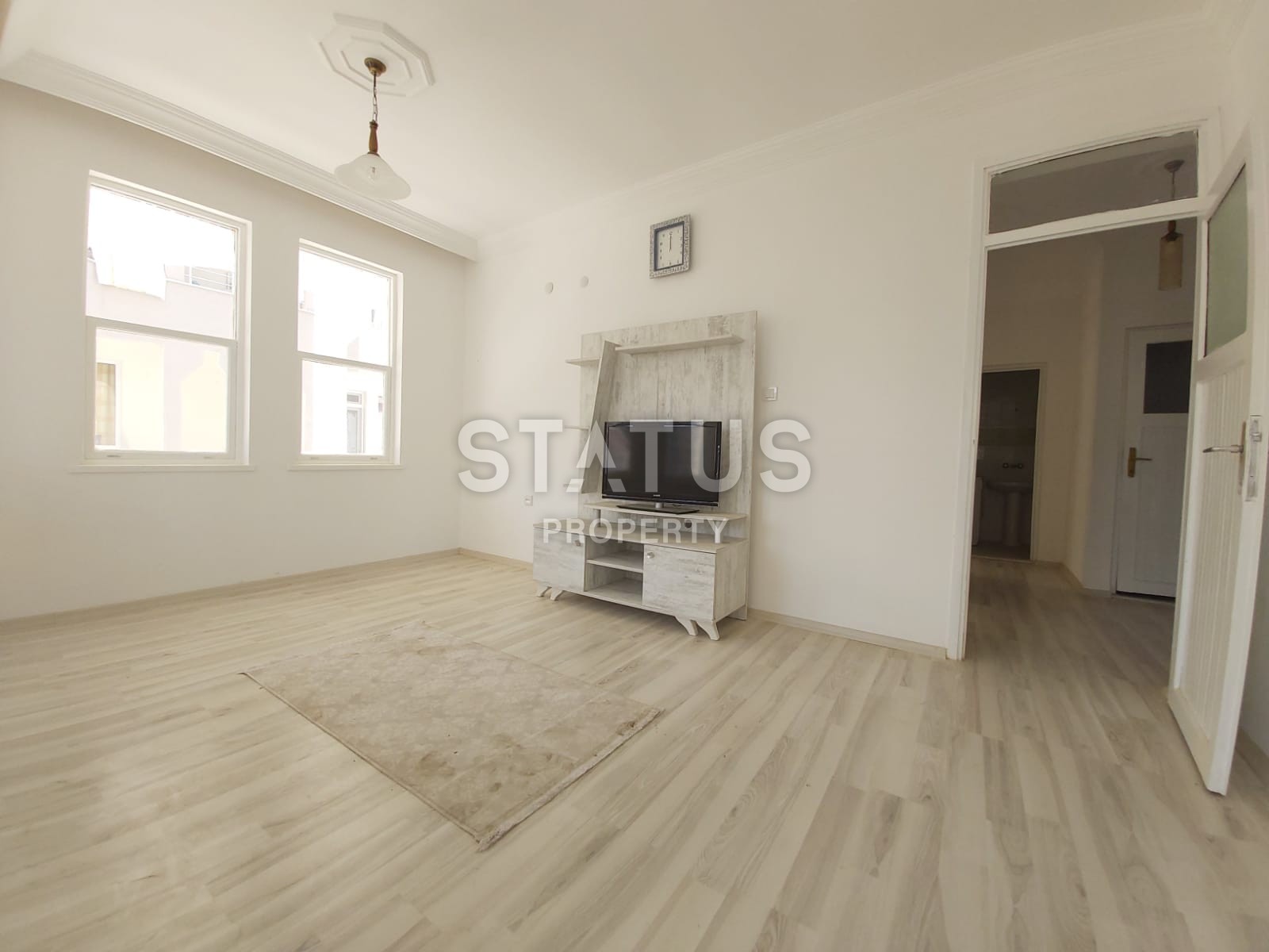 Трехкомнатная квартира с ремонтом в Махмутларе, 115 м2 фото 3