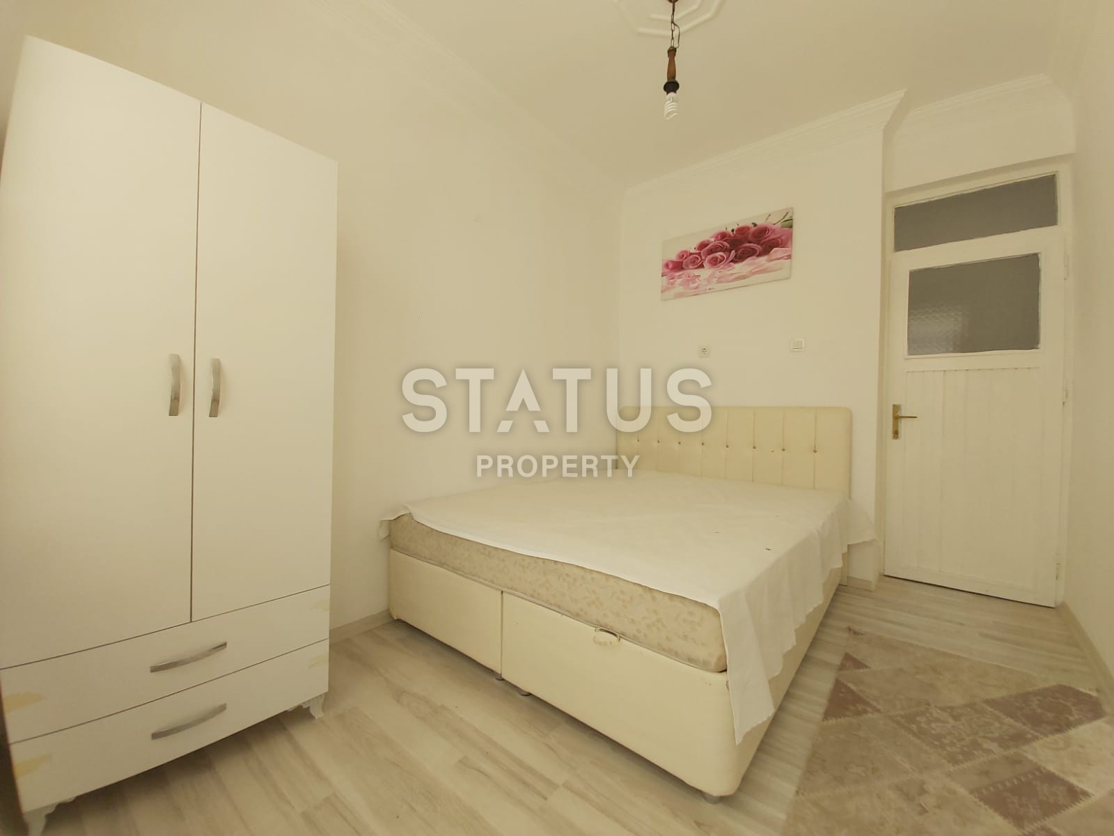 Трехкомнатная квартира с ремонтом в Махмутларе, 115 м2 фото 4