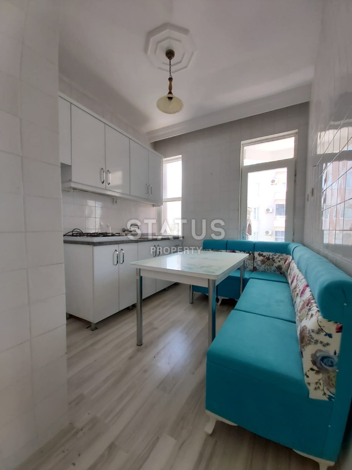 Трехкомнатная квартира с ремонтом в Махмутларе, 115 м2 фото 6