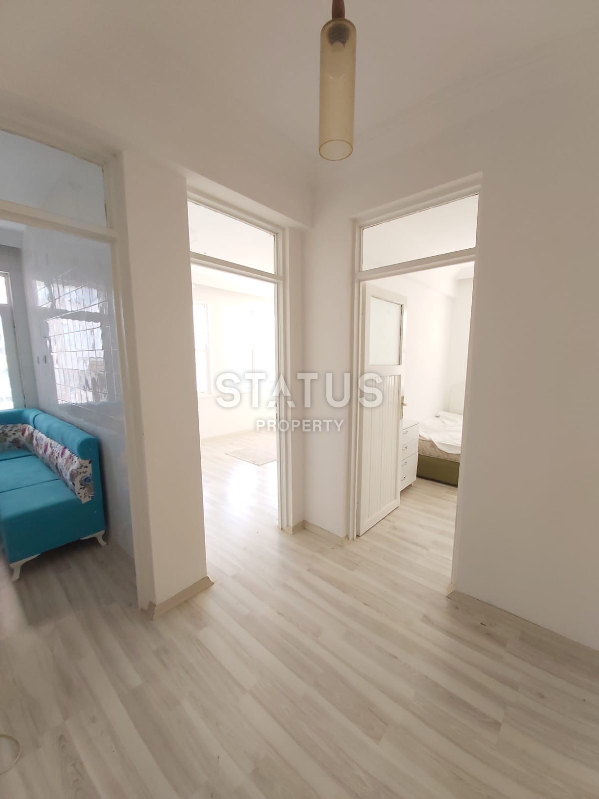 Трехкомнатная квартира с ремонтом в Махмутларе, 115 м2 фото 7