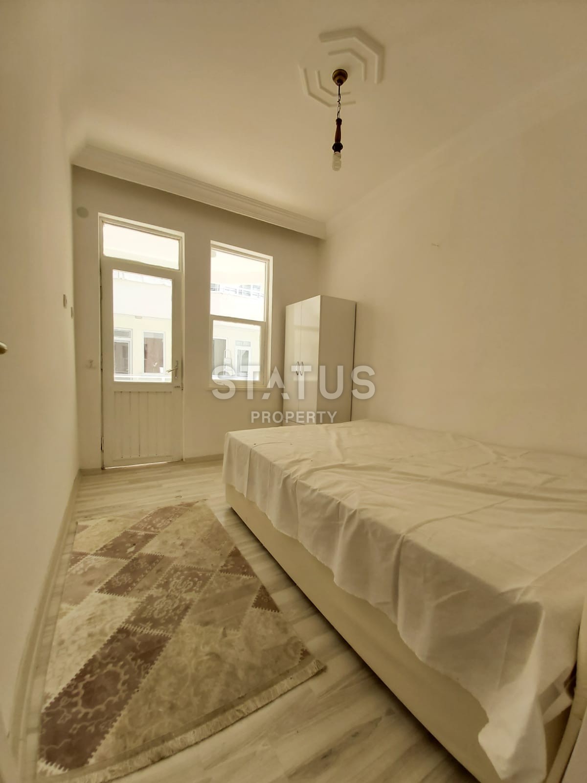 Трехкомнатная квартира с ремонтом в Махмутларе, 115 м2 фото 9