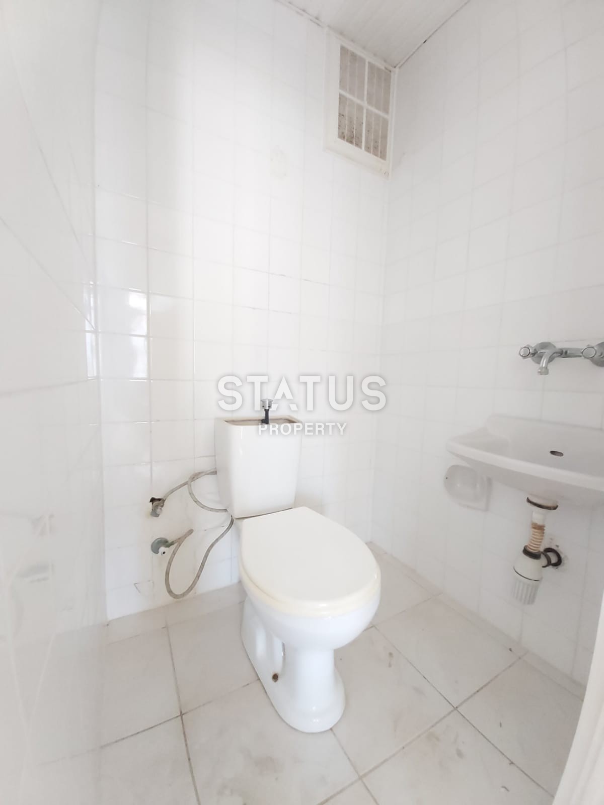 Трехкомнатная квартира с ремонтом в Махмутларе, 115 м2 фото 11