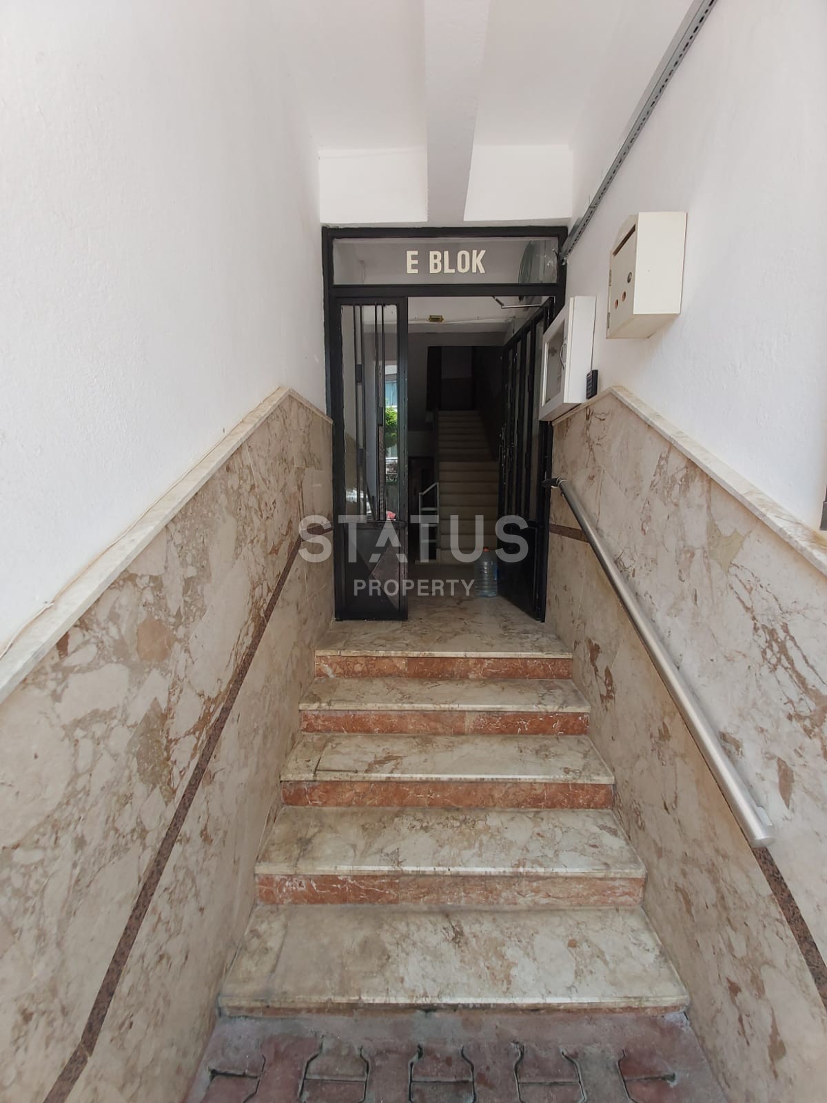 Трехкомнатная квартира с ремонтом в Махмутларе, 115 м2 фото 14