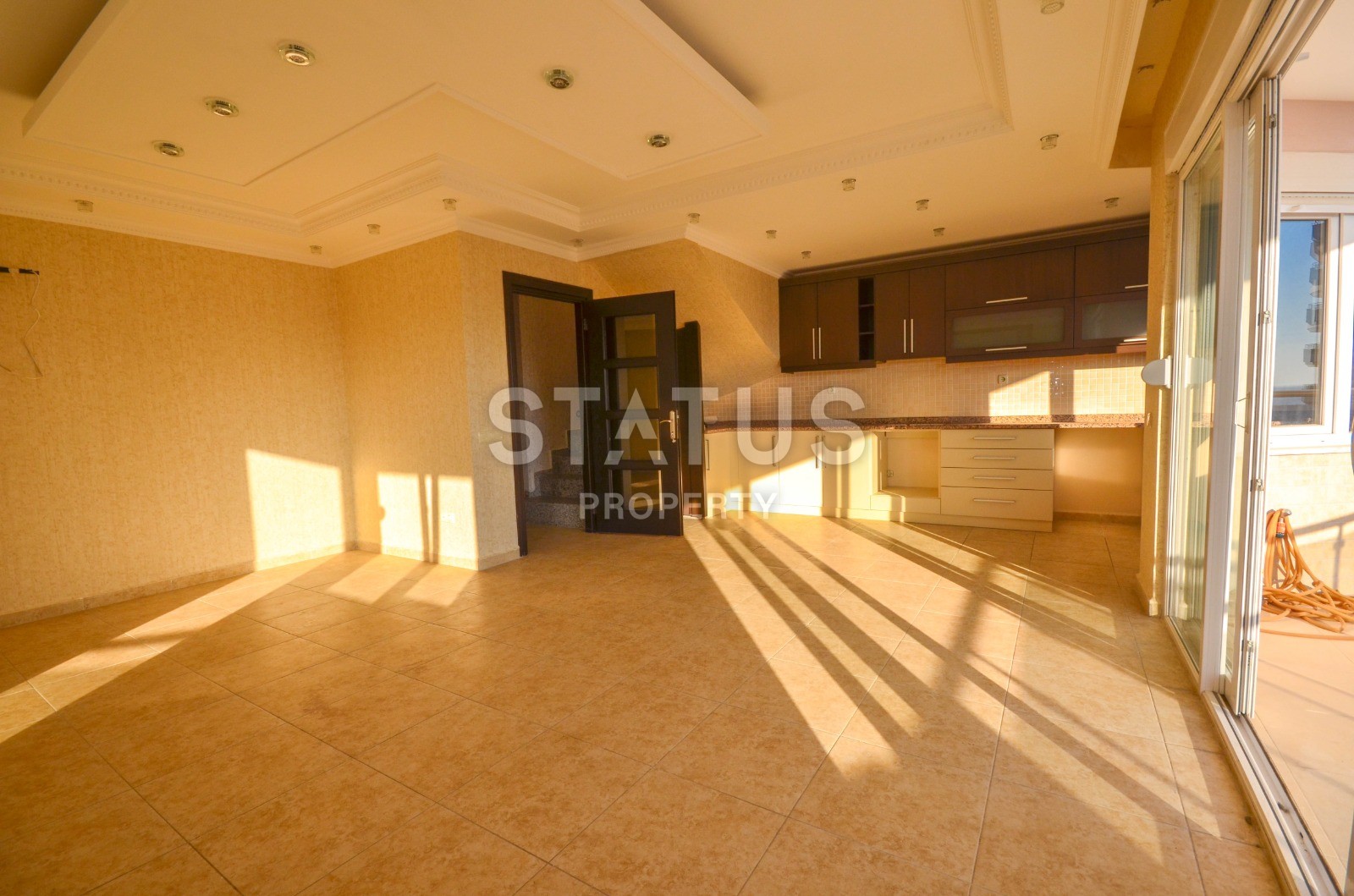 Пентхаус 4+1 с видом на море в Махмутларе, 210 кв.м. фото 6