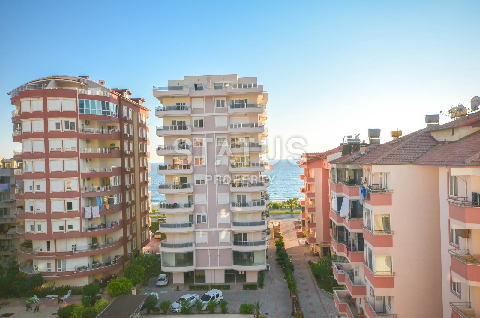 Пентхаус 4+1 с видом на море в Махмутларе, 210 кв.м. фото 9