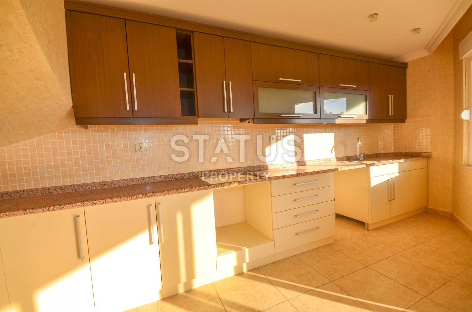 Пентхаус 4+1 с видом на море в Махмутларе, 210 кв.м. фото 10